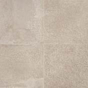 Daltile Museo 12" x 6" Unpolished Porcelain Cove Base - Sold by Piece Artistic Gray